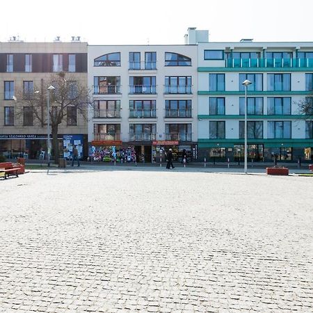 Jantar Apartamenty Design Latarnia Morska Kołobrzeg Extérieur photo
