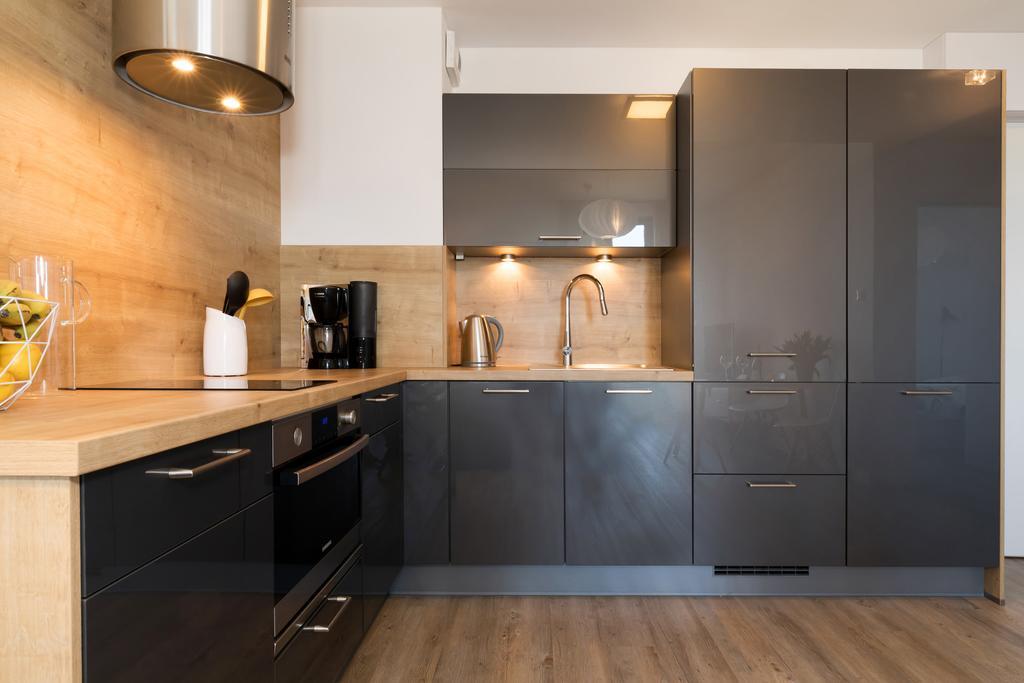 Jantar Apartamenty Design Latarnia Morska Kołobrzeg Extérieur photo