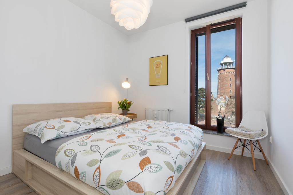 Jantar Apartamenty Design Latarnia Morska Kołobrzeg Extérieur photo