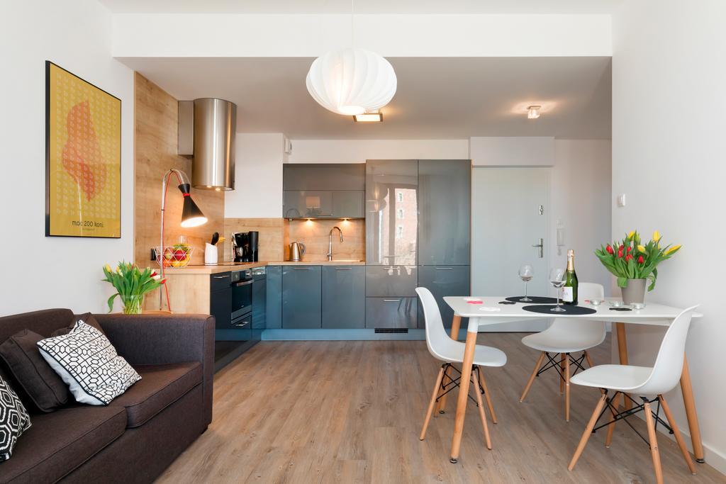 Jantar Apartamenty Design Latarnia Morska Kołobrzeg Extérieur photo