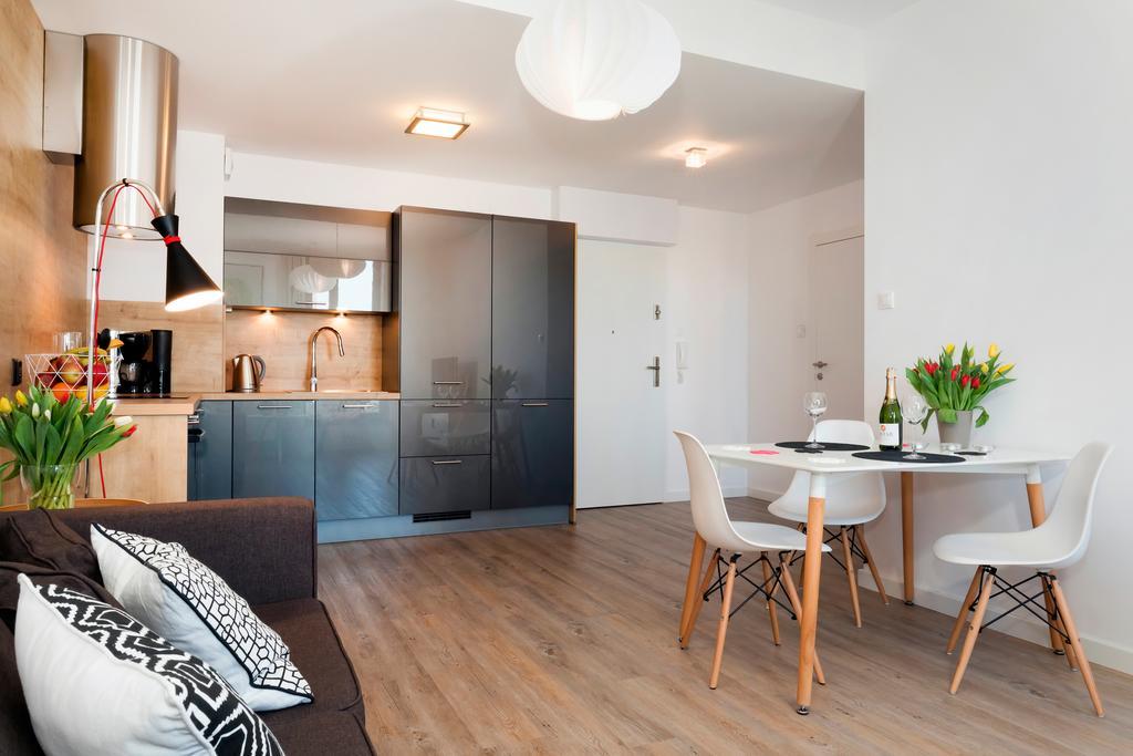 Jantar Apartamenty Design Latarnia Morska Kołobrzeg Extérieur photo