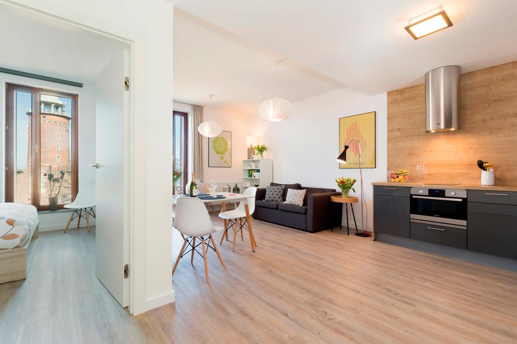 Jantar Apartamenty Design Latarnia Morska Kołobrzeg Extérieur photo