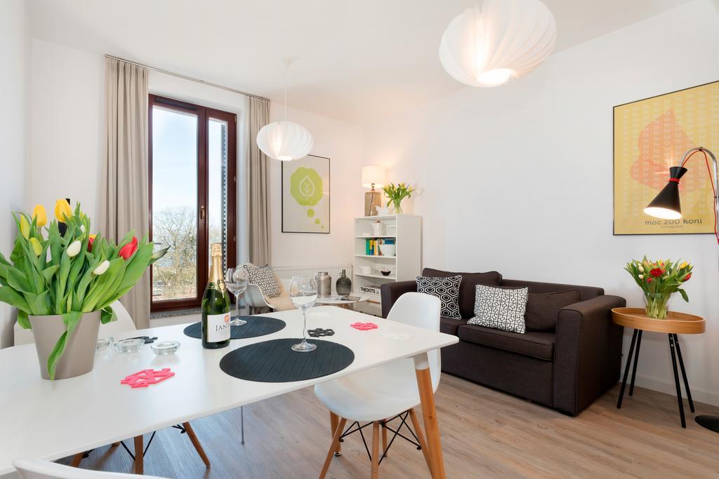 Jantar Apartamenty Design Latarnia Morska Kołobrzeg Extérieur photo