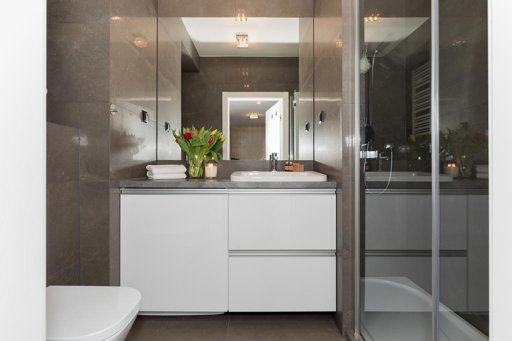 Jantar Apartamenty Design Latarnia Morska Kołobrzeg Extérieur photo